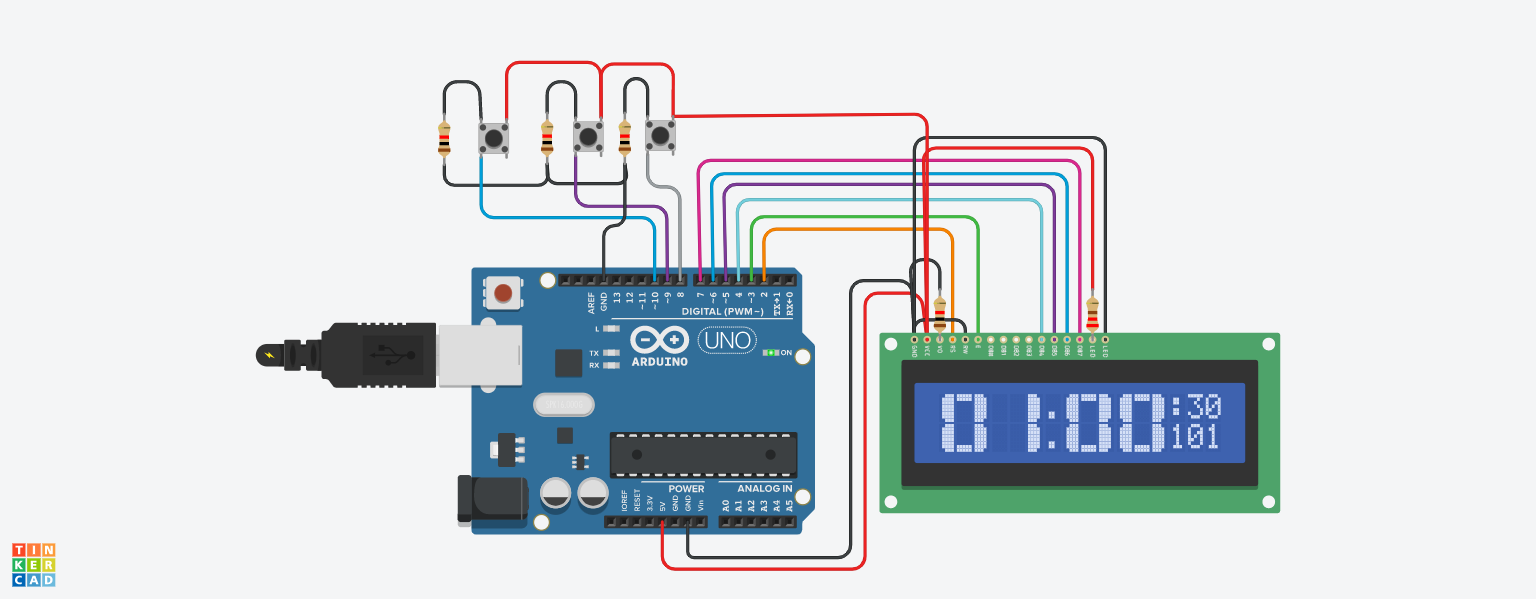 How To Use TINKERCAD For Beginners Make Arduino Projects Without Hardware |  Tinkercad Circuits Projects With Arduino | sincovaga.com.br